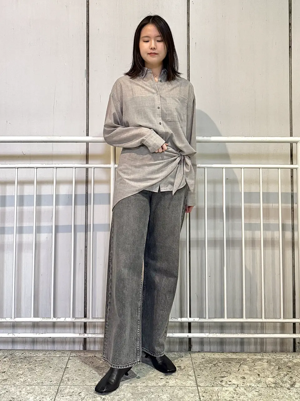 GRACE CONTINENTAL 伊藤　静華 コーディネート画像