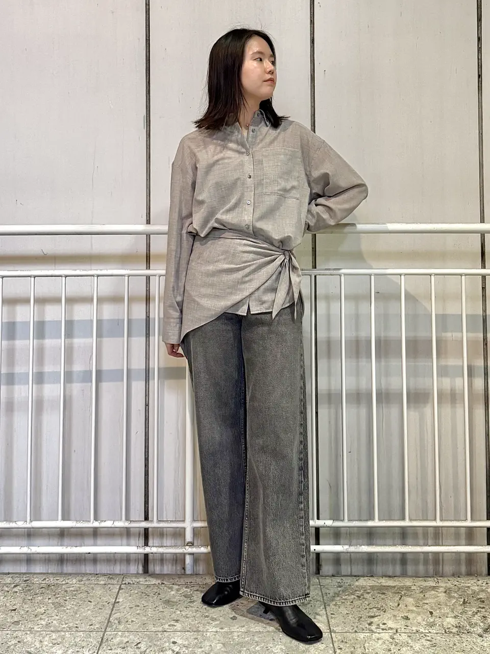 GRACE CONTINENTAL 伊藤　静華 コーディネート画像