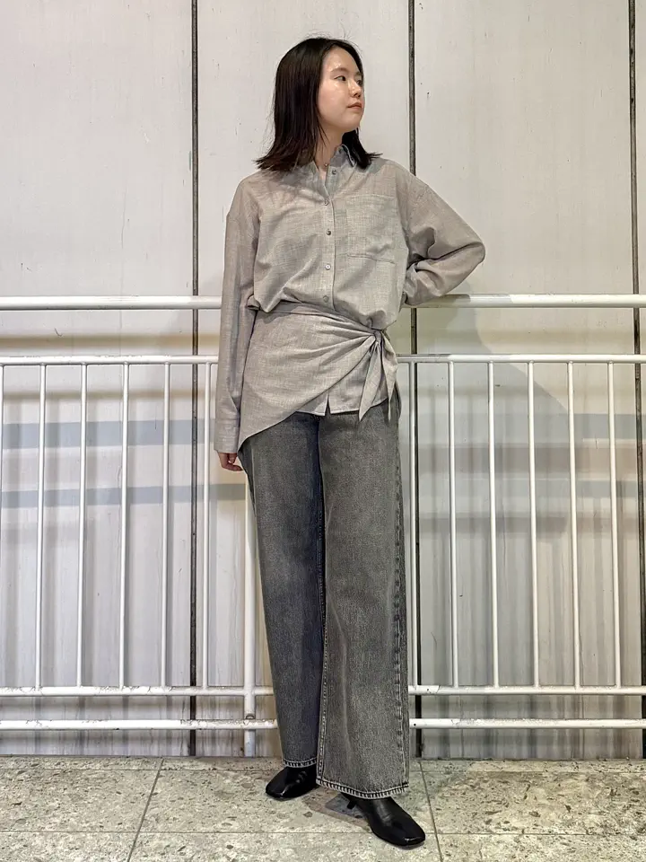 GRACE CONTINENTAL 伊藤　静華 コーディネート画像