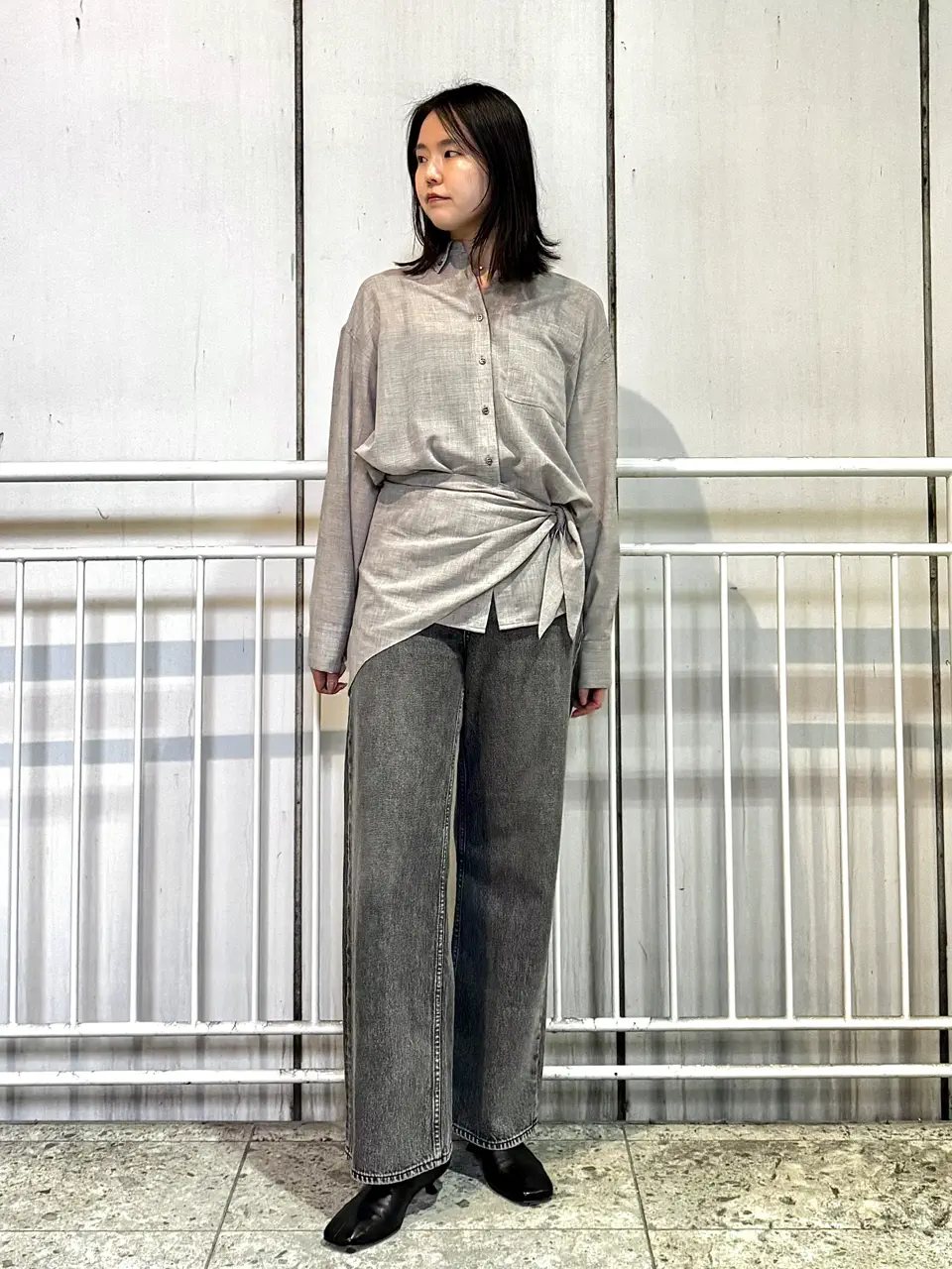GRACE CONTINENTAL 伊藤　静華 コーディネート画像