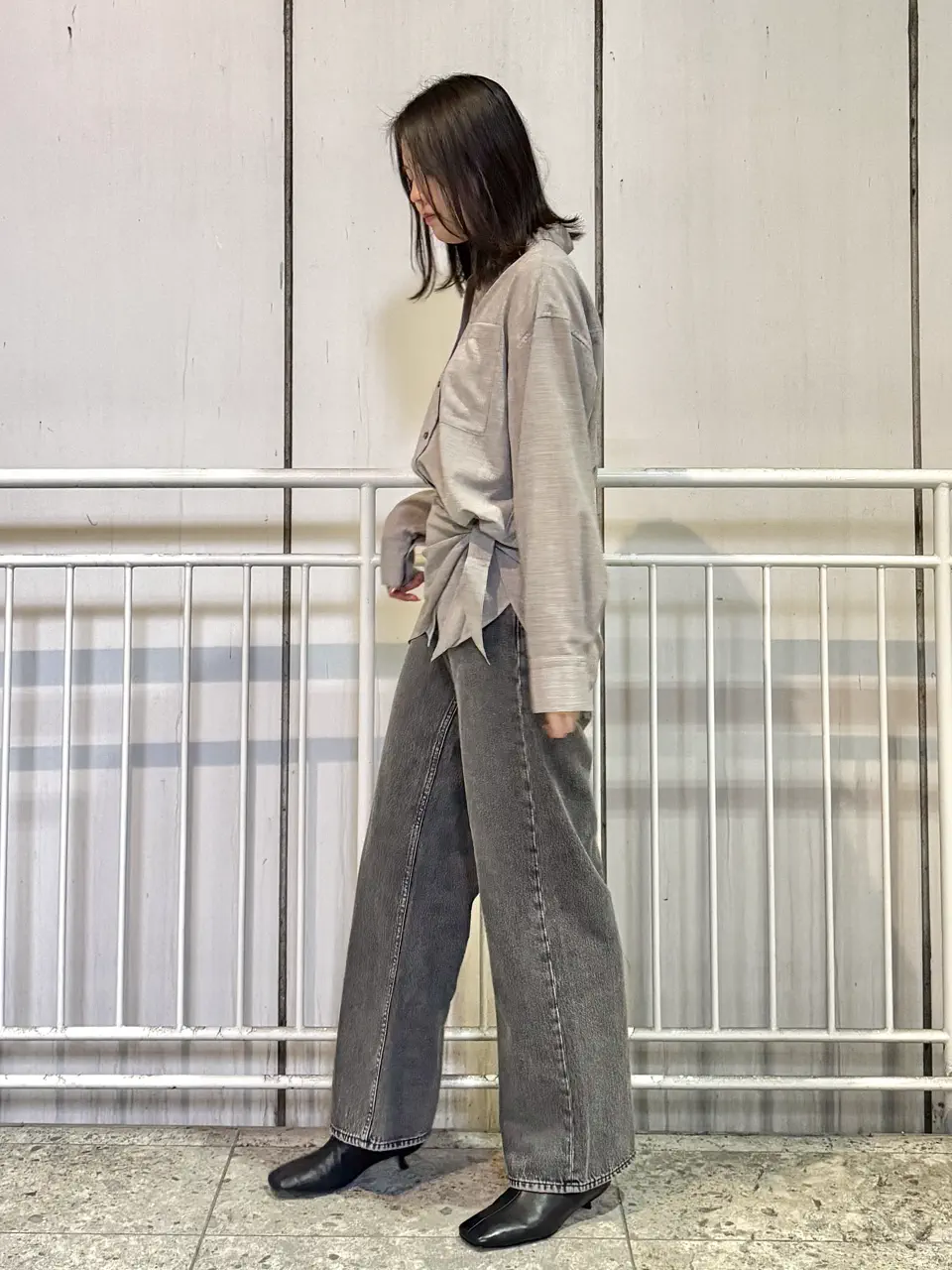 GRACE CONTINENTAL 伊藤　静華 コーディネート画像