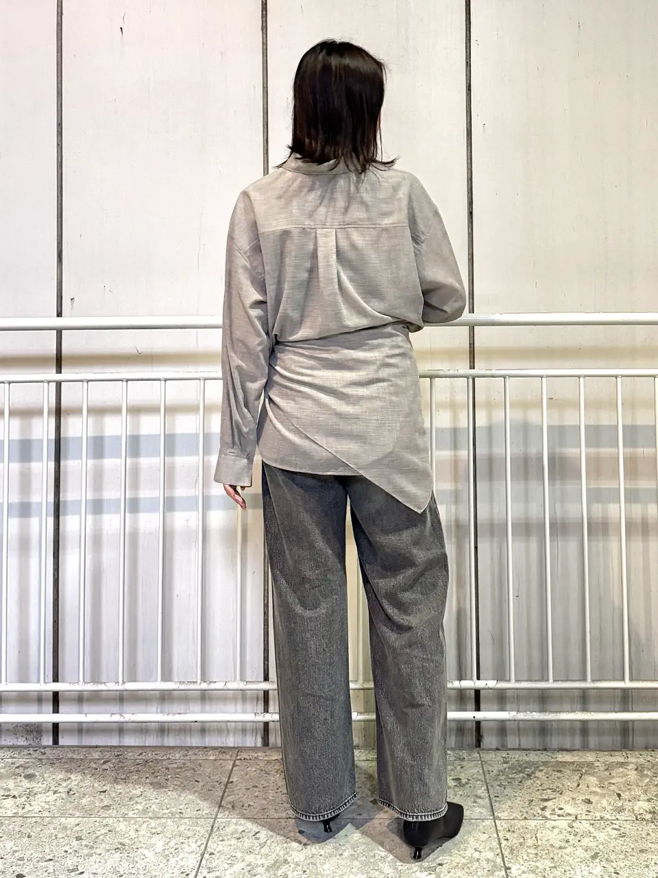 GRACE CONTINENTAL 伊藤　静華 コーディネート画像