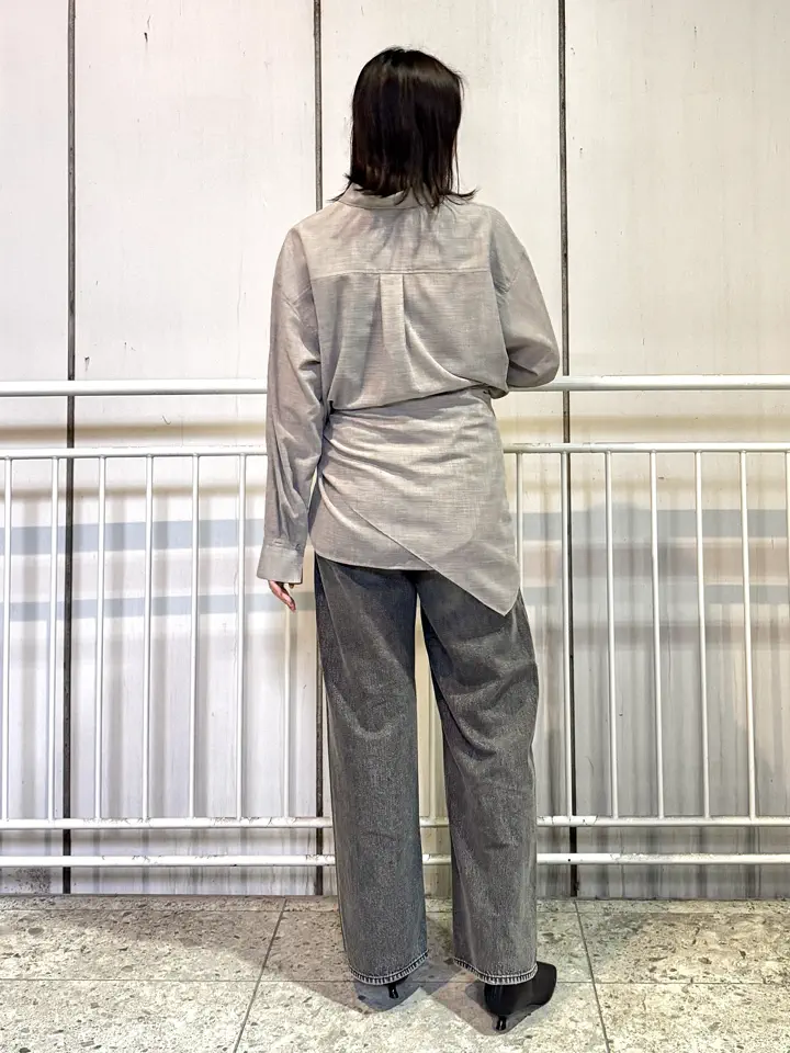 GRACE CONTINENTAL 伊藤　静華 コーディネート画像