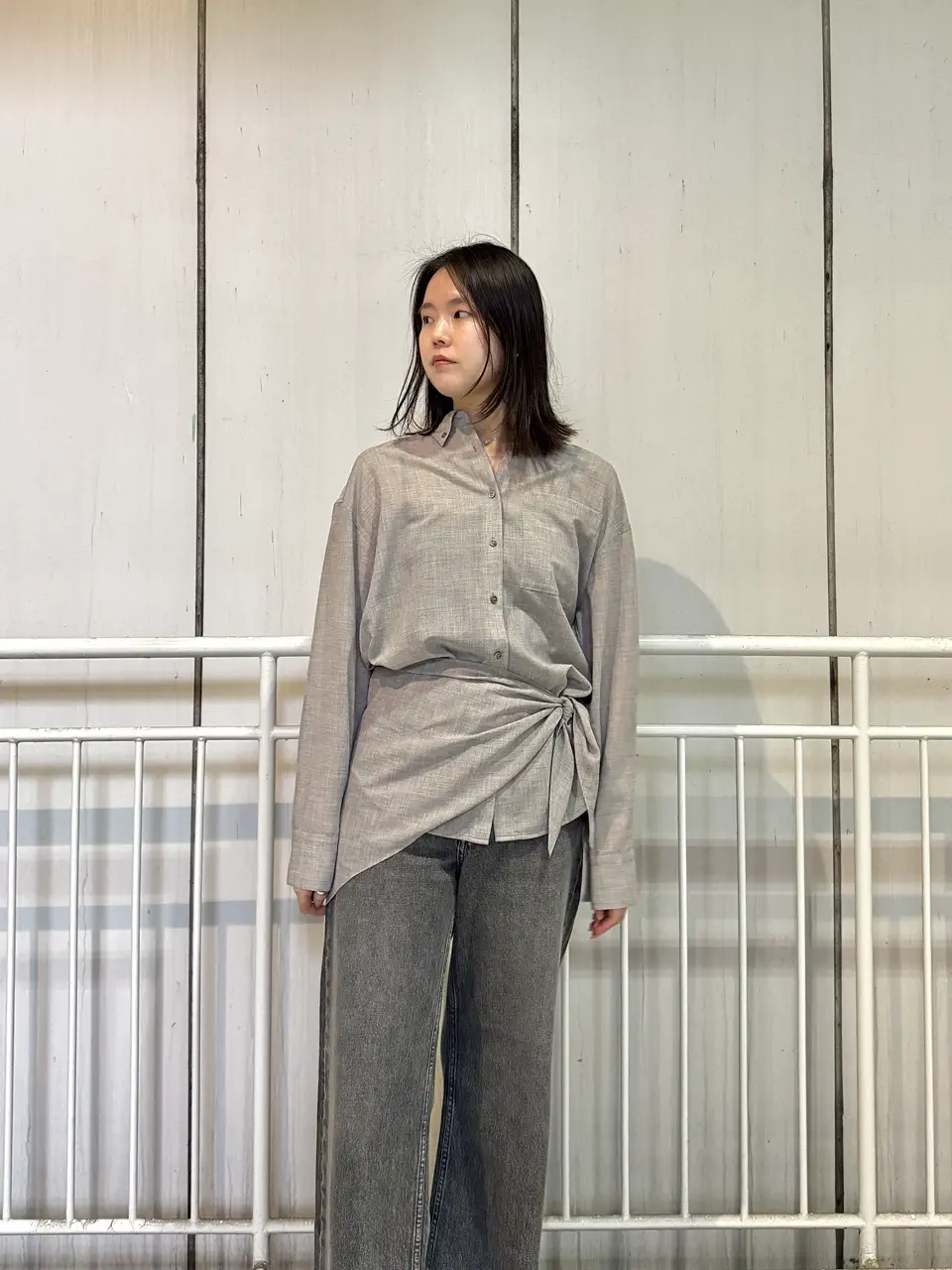 GRACE CONTINENTAL 伊藤　静華 コーディネート画像