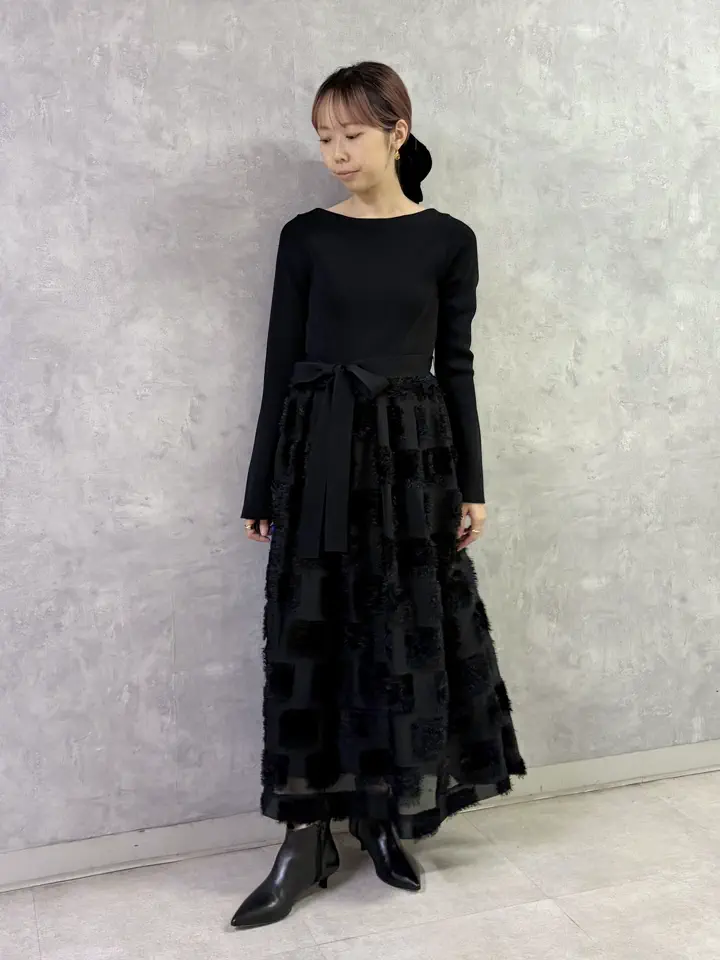 GRACE CONTINENTAL Abe コーディネート画像
