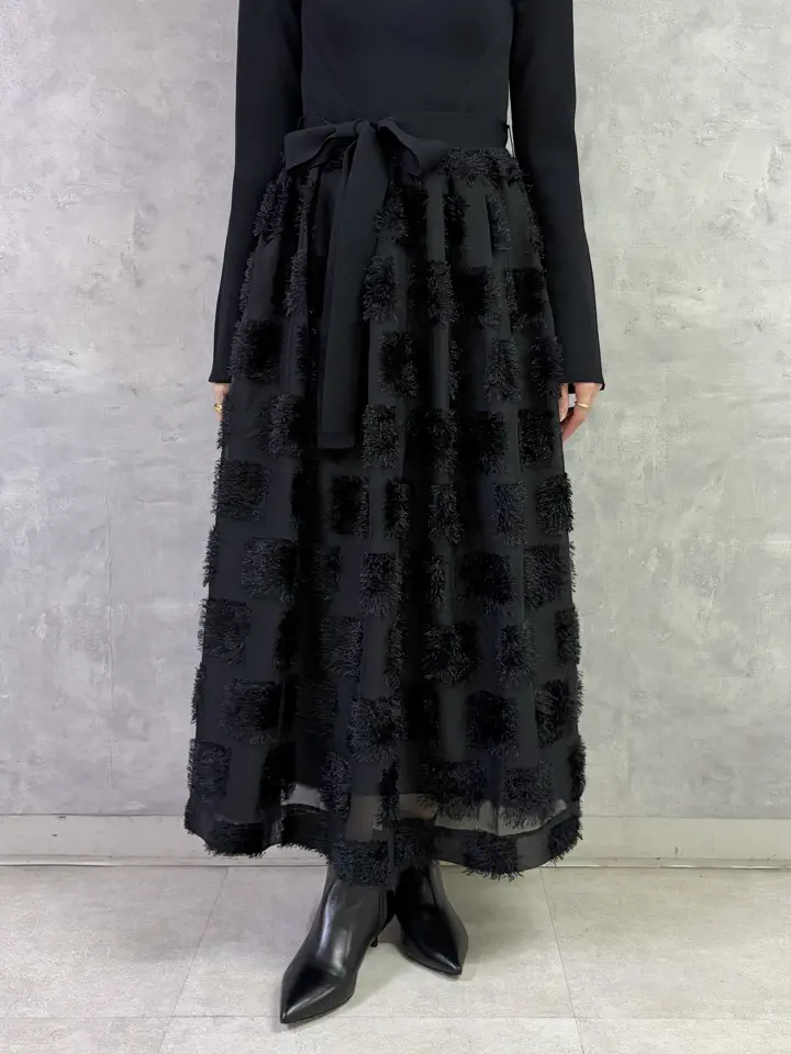 GRACE CONTINENTAL Abe コーディネート画像