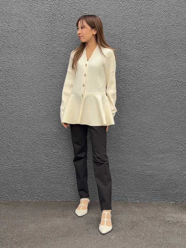 GRACE CONTINENTAL Hata Haruna コーディネート画像