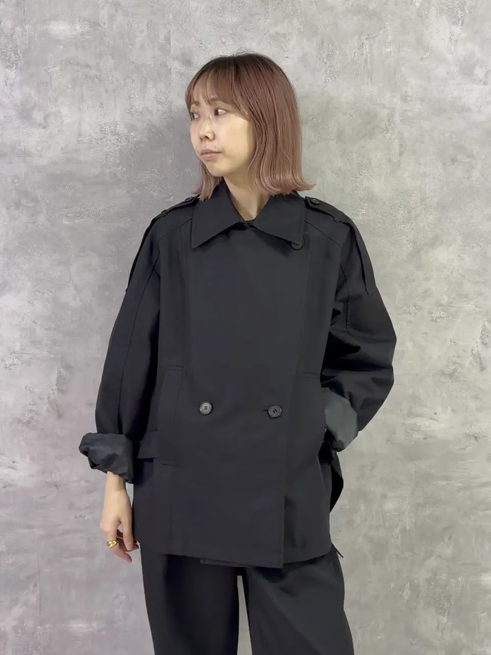 GRACE CONTINENTAL Abe コーディネート画像