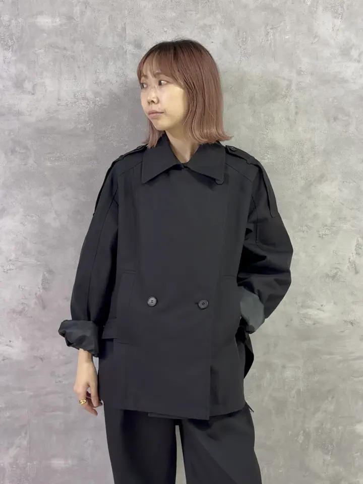 GRACE CONTINENTAL Abe コーディネート画像