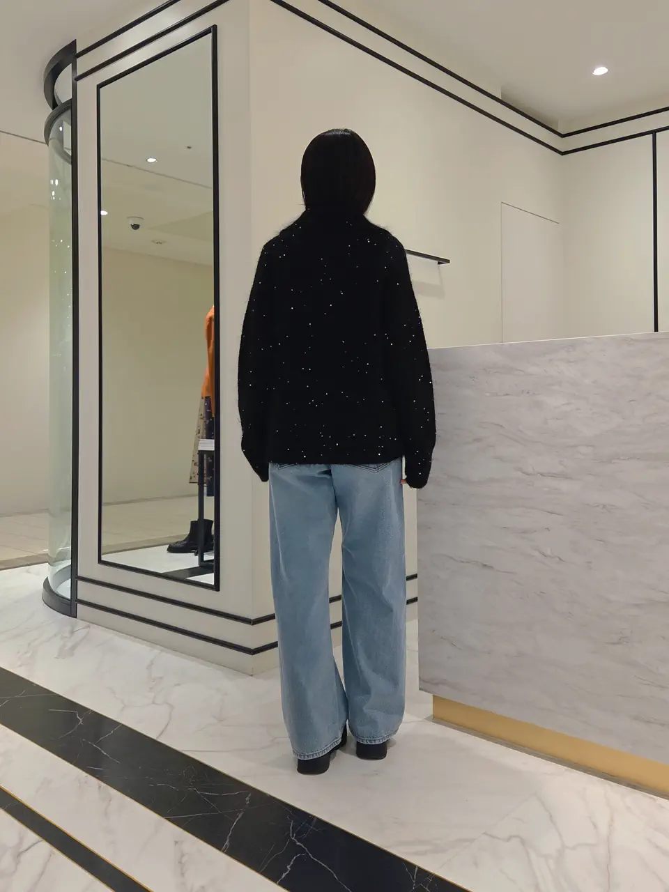 GRACE CONTINENTAL Akari コーディネート画像