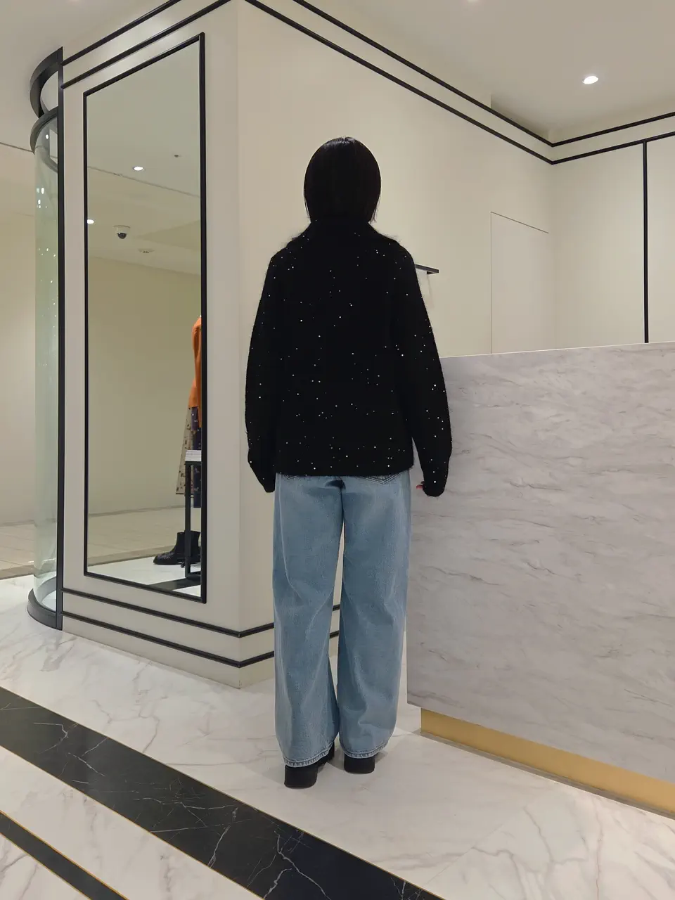 GRACE CONTINENTAL Akari コーディネート画像