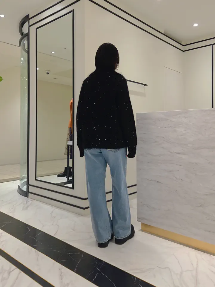 GRACE CONTINENTAL Akari コーディネート画像