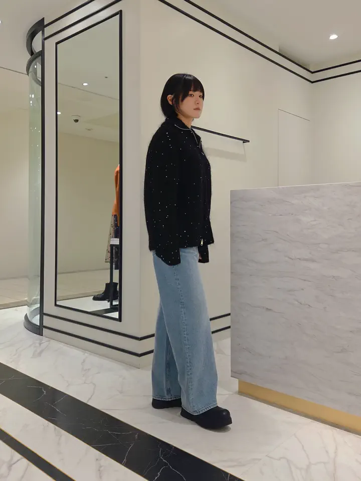 GRACE CONTINENTAL Akari コーディネート画像