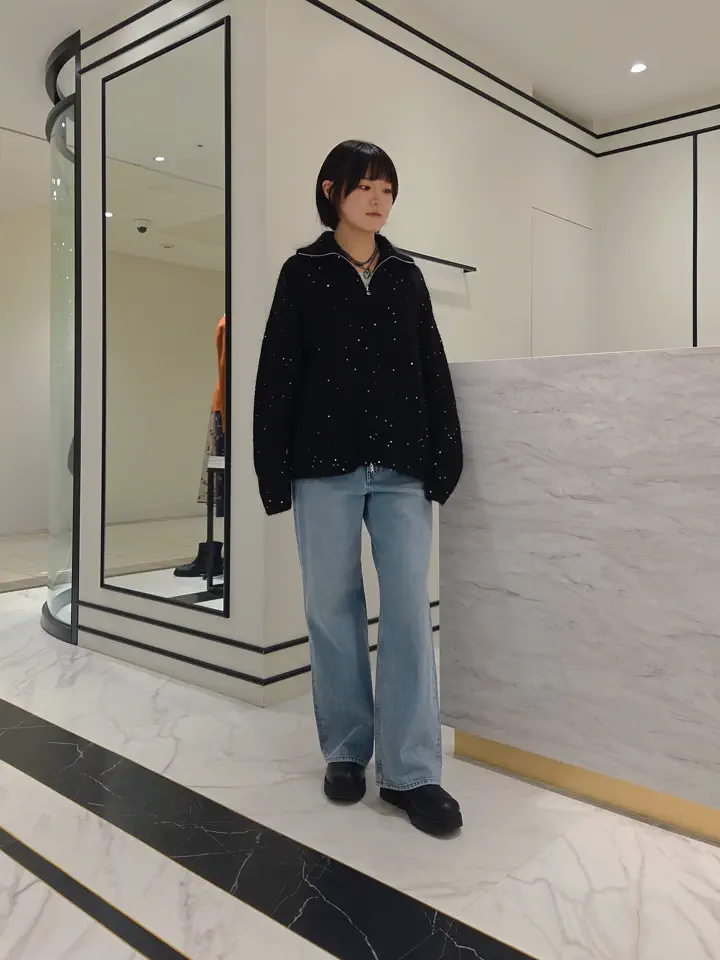 GRACE CONTINENTAL Akari コーディネート画像