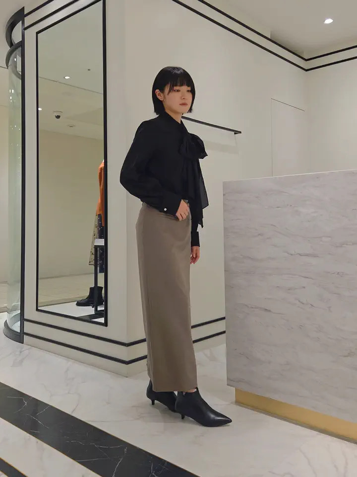 GRACE CONTINENTAL Akari コーディネート画像