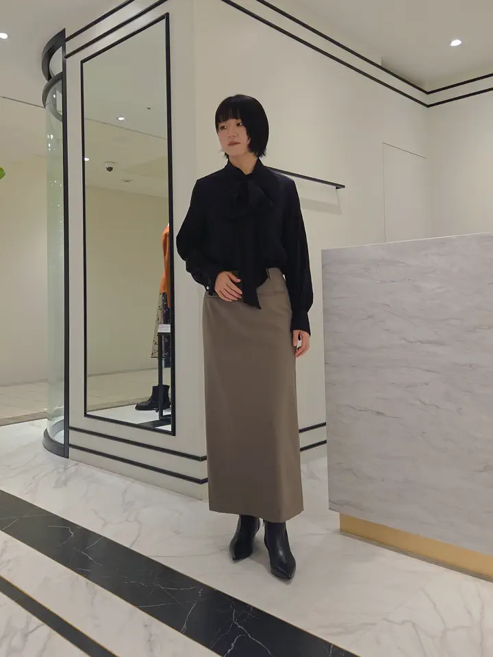 GRACE CONTINENTAL Akari コーディネート画像