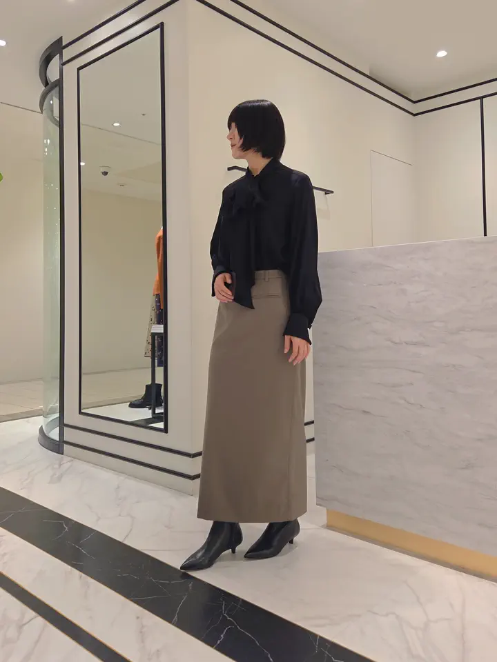 GRACE CONTINENTAL Akari コーディネート画像
