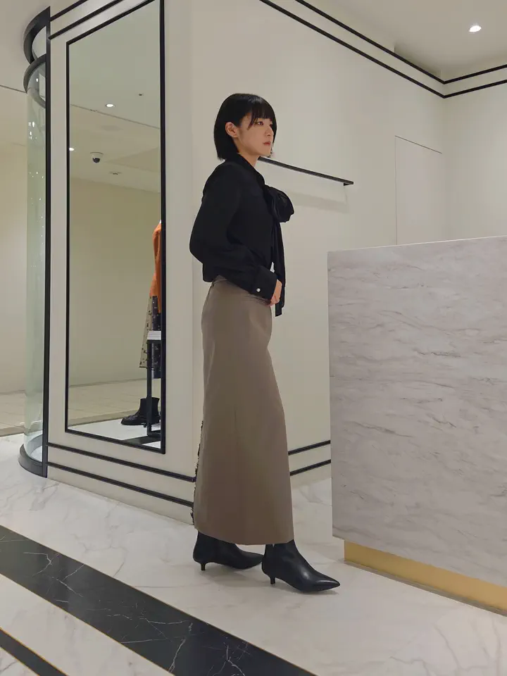 GRACE CONTINENTAL Akari コーディネート画像