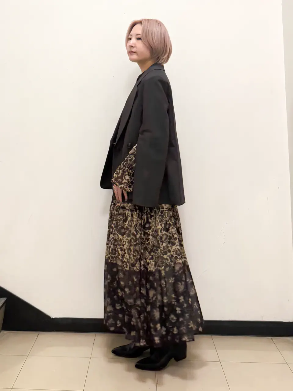 GRACE CONTINENTAL hoshino_y コーディネート画像