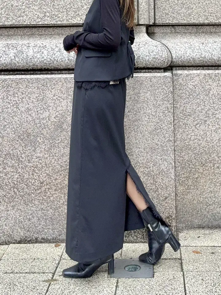 GRACE CONTINENTAL yukimi yonee コーディネート画像
