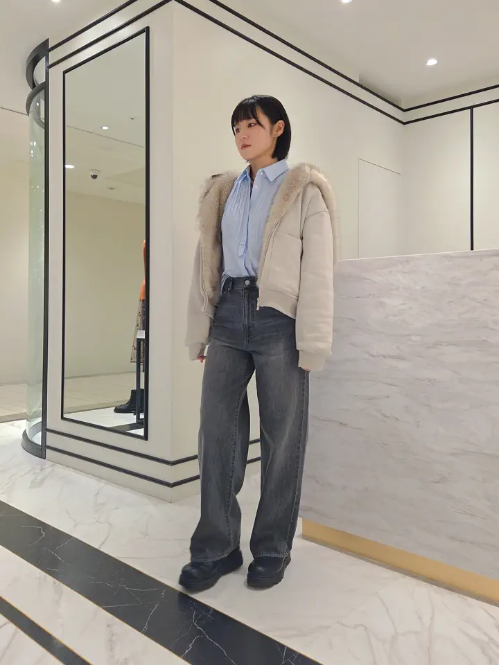 GRACE CONTINENTAL Akari コーディネート画像