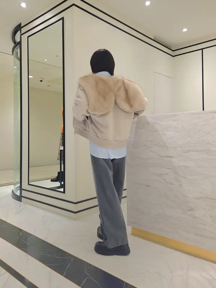 GRACE CONTINENTAL Akari コーディネート画像