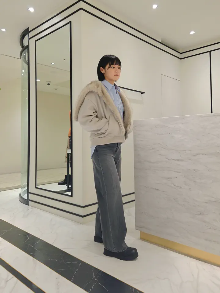 GRACE CONTINENTAL Akari コーディネート画像