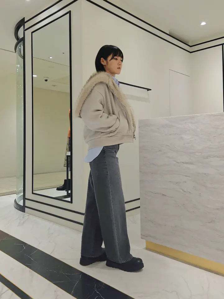 GRACE CONTINENTAL Akari コーディネート画像