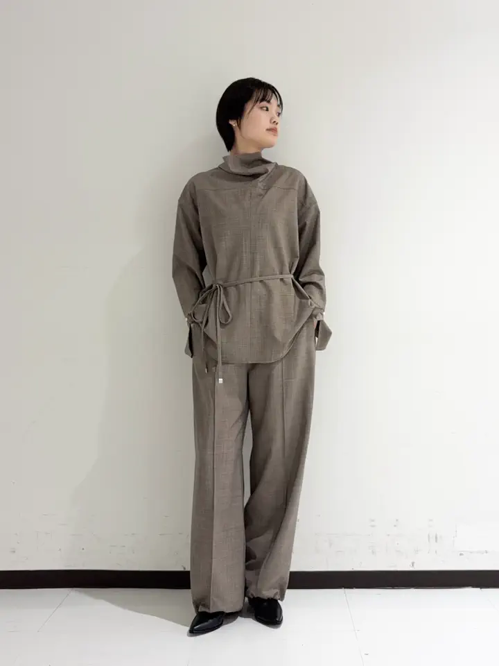 GRACE CONTINENTAL nao コーディネート画像