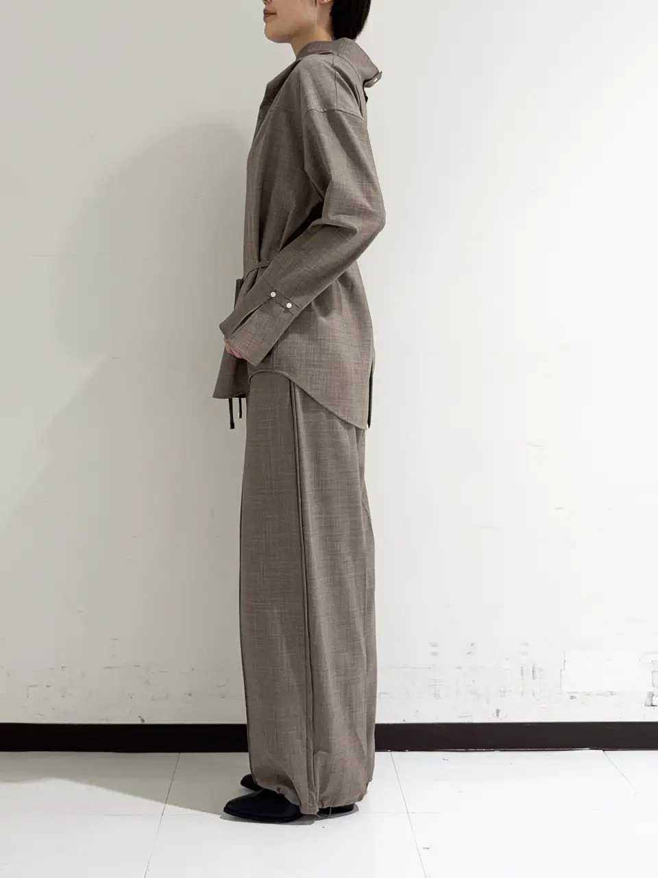 GRACE CONTINENTAL nao コーディネート画像