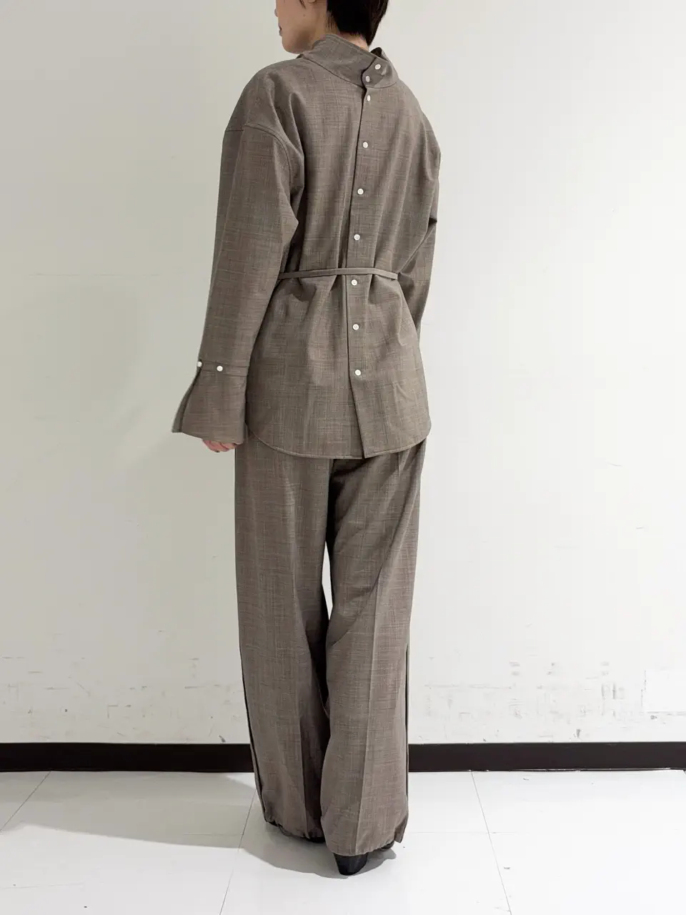 GRACE CONTINENTAL nao コーディネート画像