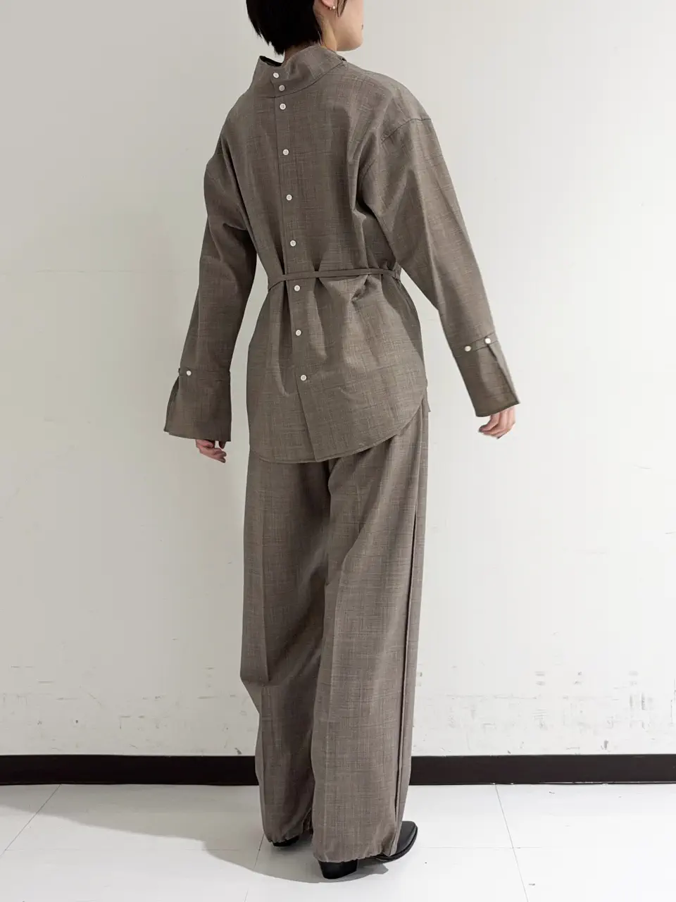 GRACE CONTINENTAL nao コーディネート画像