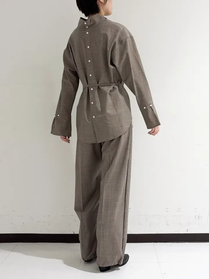 GRACE CONTINENTAL nao コーディネート画像