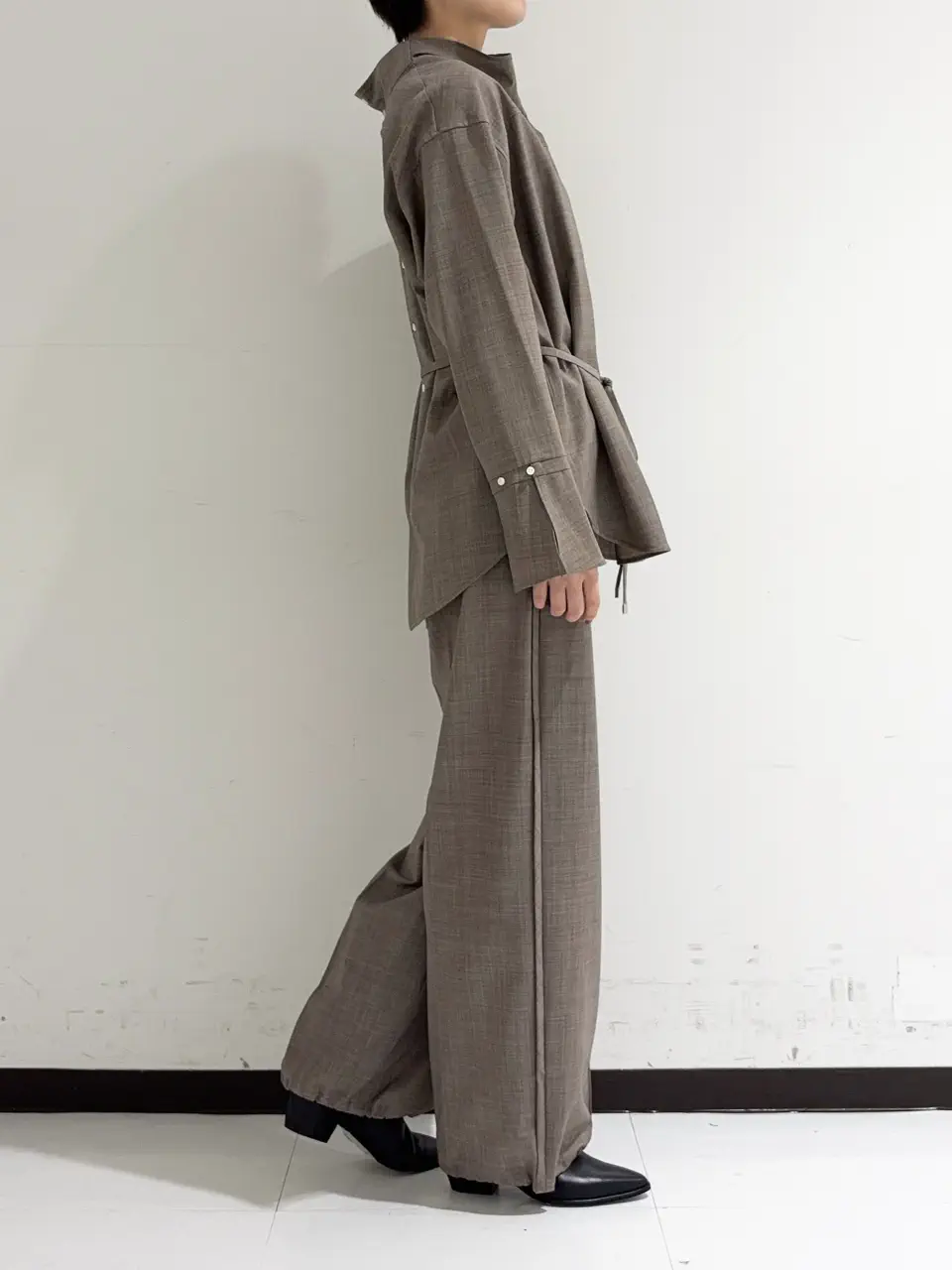 GRACE CONTINENTAL nao コーディネート画像