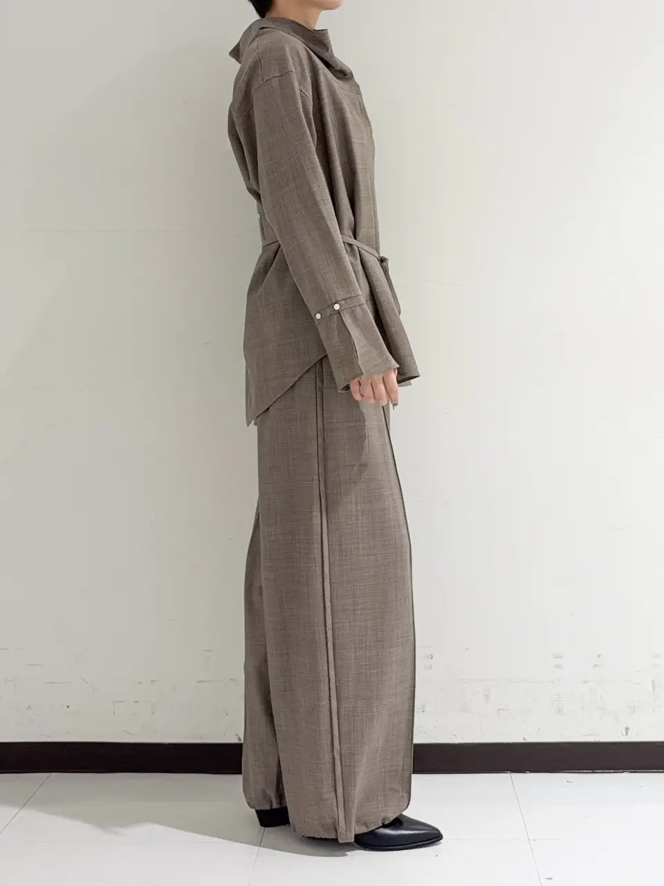 GRACE CONTINENTAL nao コーディネート画像