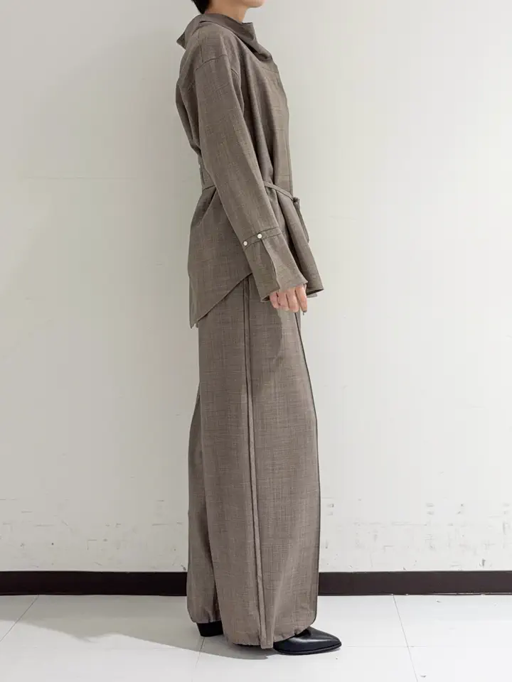GRACE CONTINENTAL nao コーディネート画像