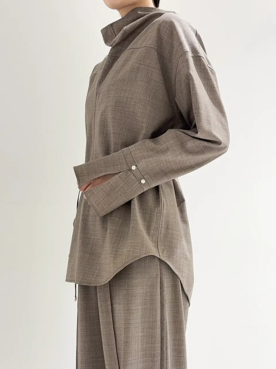 GRACE CONTINENTAL nao コーディネート画像
