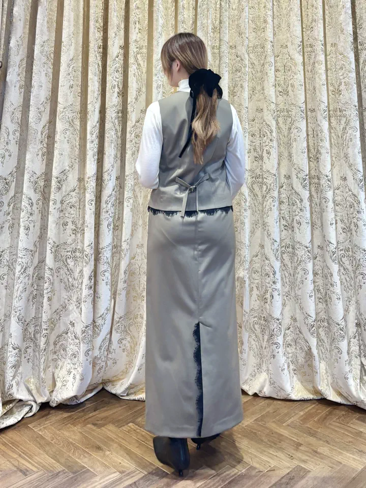 GRACE CONTINENTAL miyuki adachi コーディネート画像