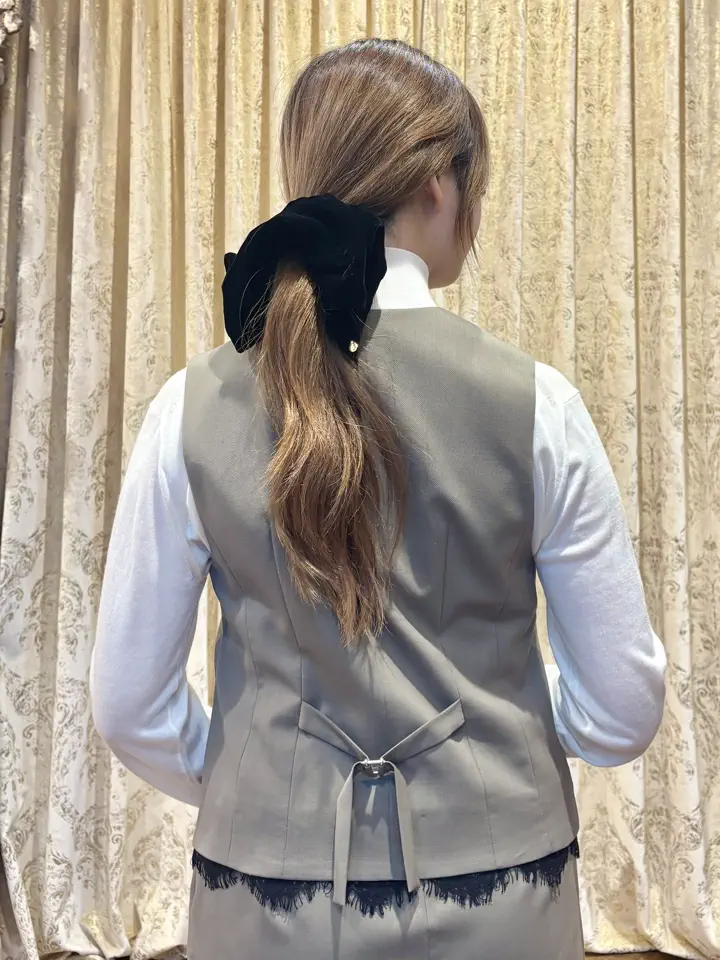 GRACE CONTINENTAL miyuki adachi コーディネート画像