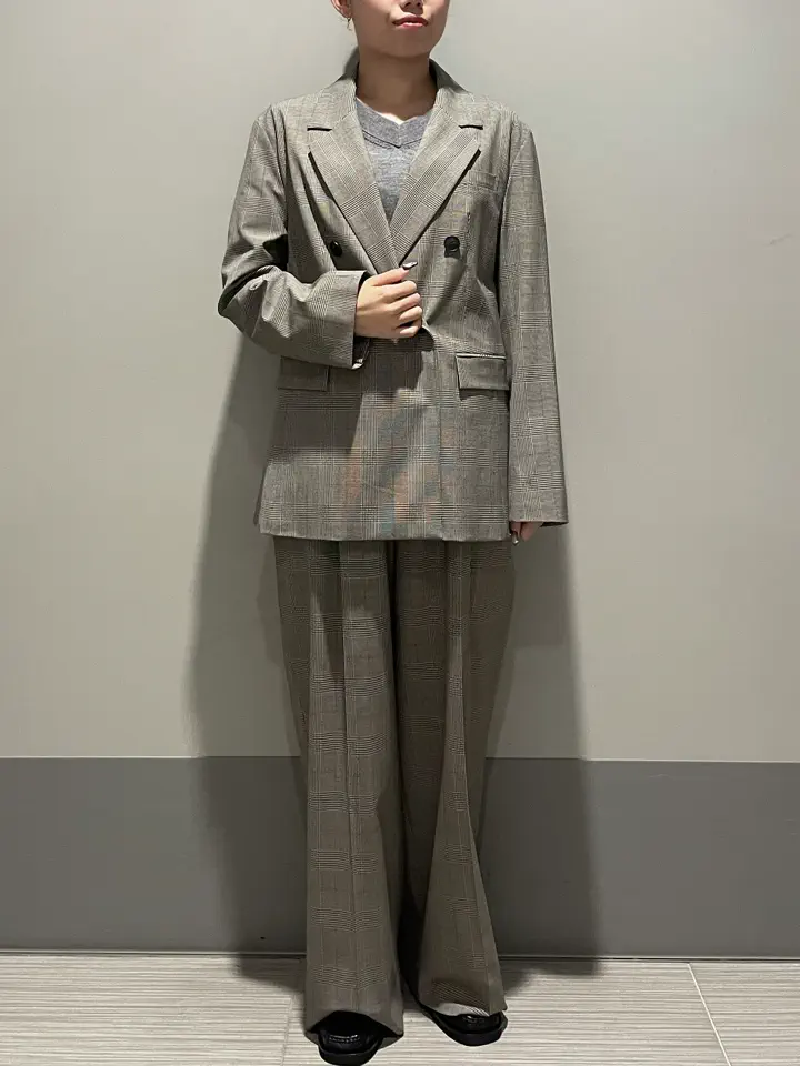 GRACE CONTINENTAL 細川　もなみ コーディネート画像