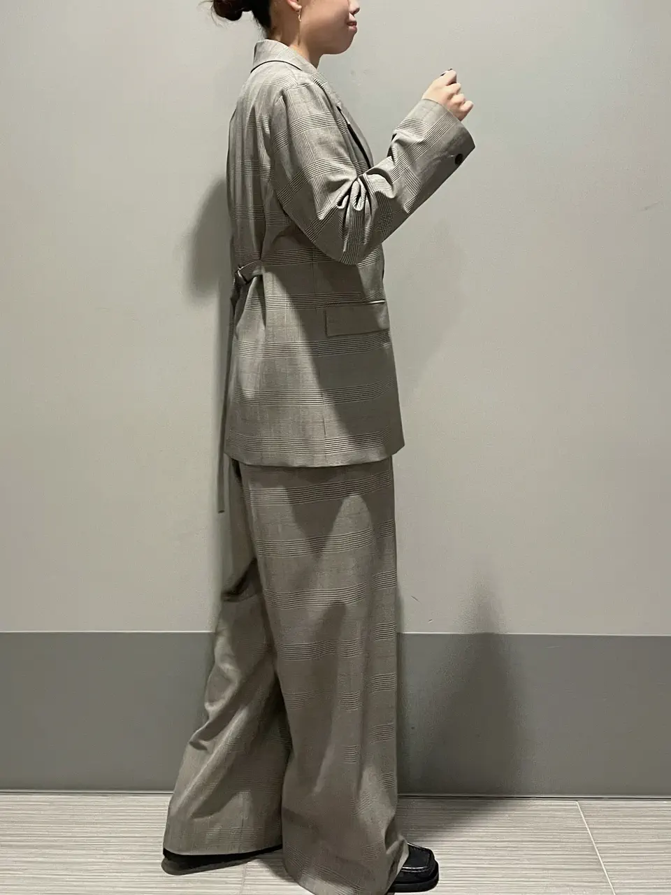 GRACE CONTINENTAL 細川　もなみ コーディネート画像