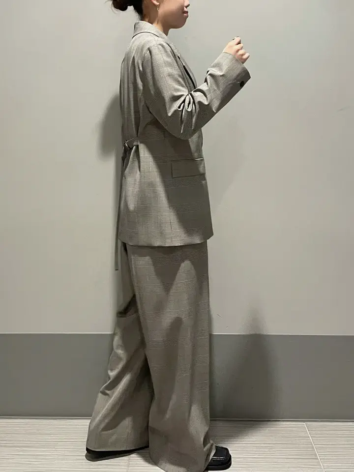 GRACE CONTINENTAL 細川　もなみ コーディネート画像