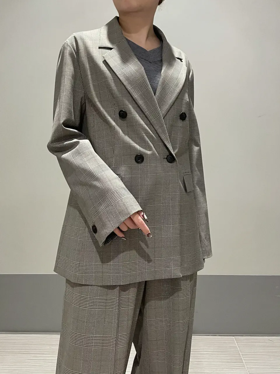 GRACE CONTINENTAL 細川　もなみ コーディネート画像