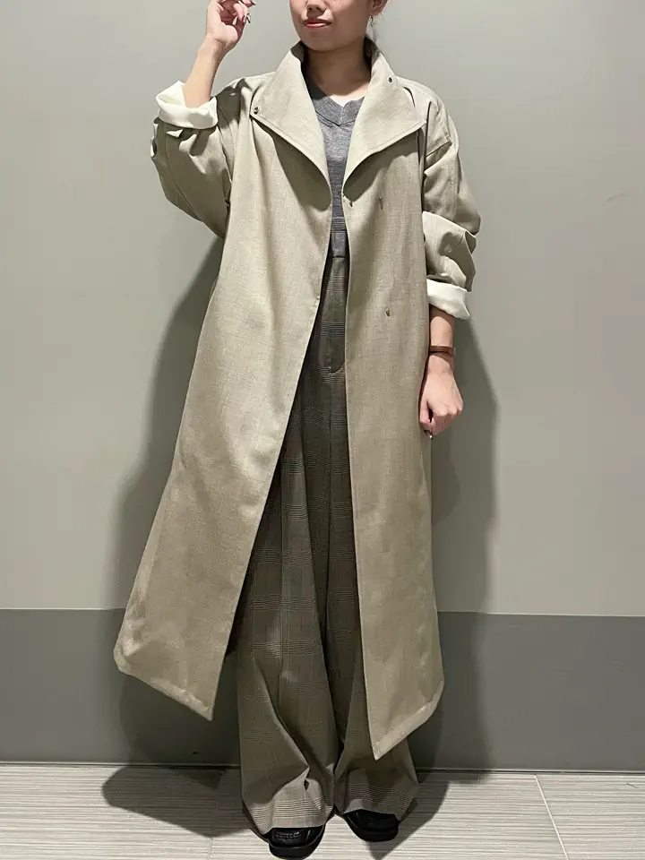 GRACE CONTINENTAL 細川　もなみ コーディネート画像