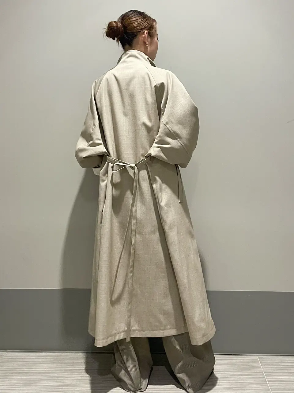 GRACE CONTINENTAL 細川　もなみ コーディネート画像