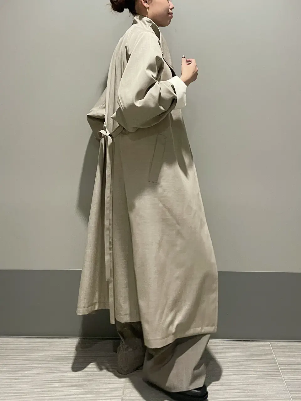 GRACE CONTINENTAL 細川　もなみ コーディネート画像