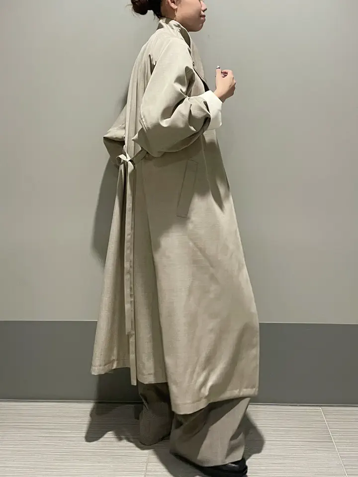GRACE CONTINENTAL 細川　もなみ コーディネート画像