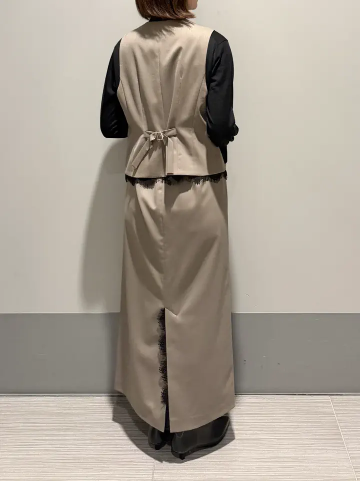 GRACE CONTINENTAL MORITA AI コーディネート画像