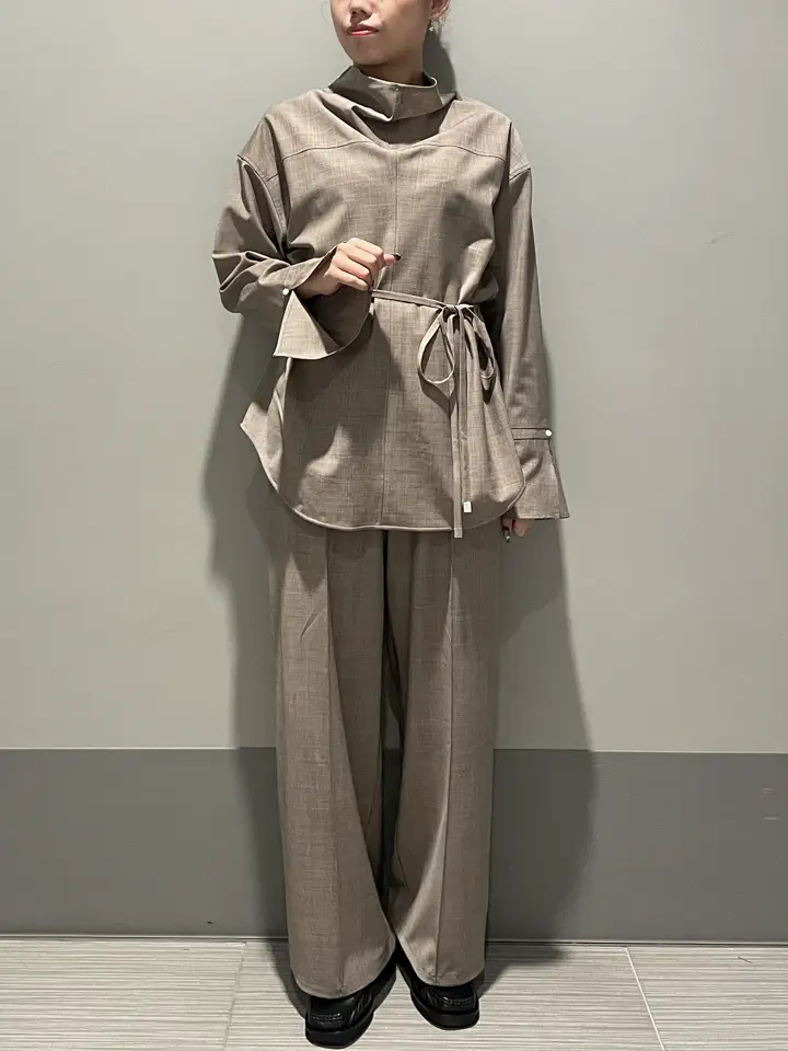 GRACE CONTINENTAL 細川　もなみ コーディネート画像