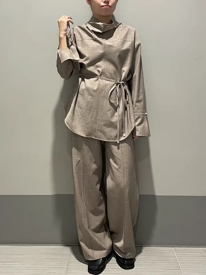 GRACE CONTINENTAL 細川　もなみ コーディネート画像